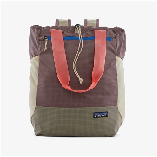 Patagonia Ultralight Black Hole Tote Pack 27L - Husk Tan